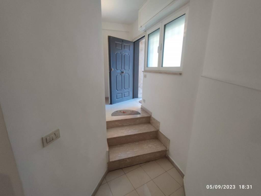 appartamento in affitto a Roma in zona Pietralata