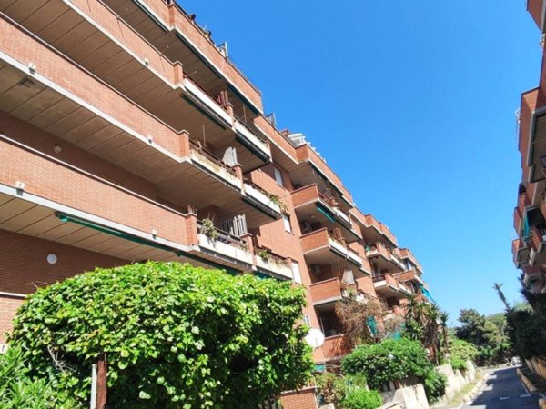 appartamento in affitto a Roma in zona Lido di Castel Fusano