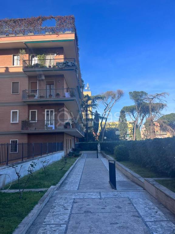 appartamento in affitto a Roma in zona Portuense
