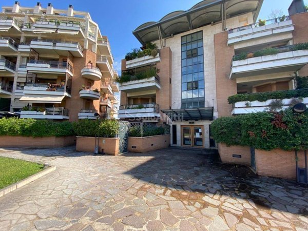 appartamento in affitto a Roma in zona EUR