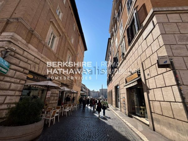 appartamento in affitto a Roma in zona Parione/Sant'Eustachio