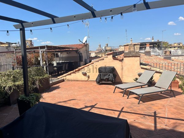 appartamento in affitto a Roma in zona Campo Marzio
