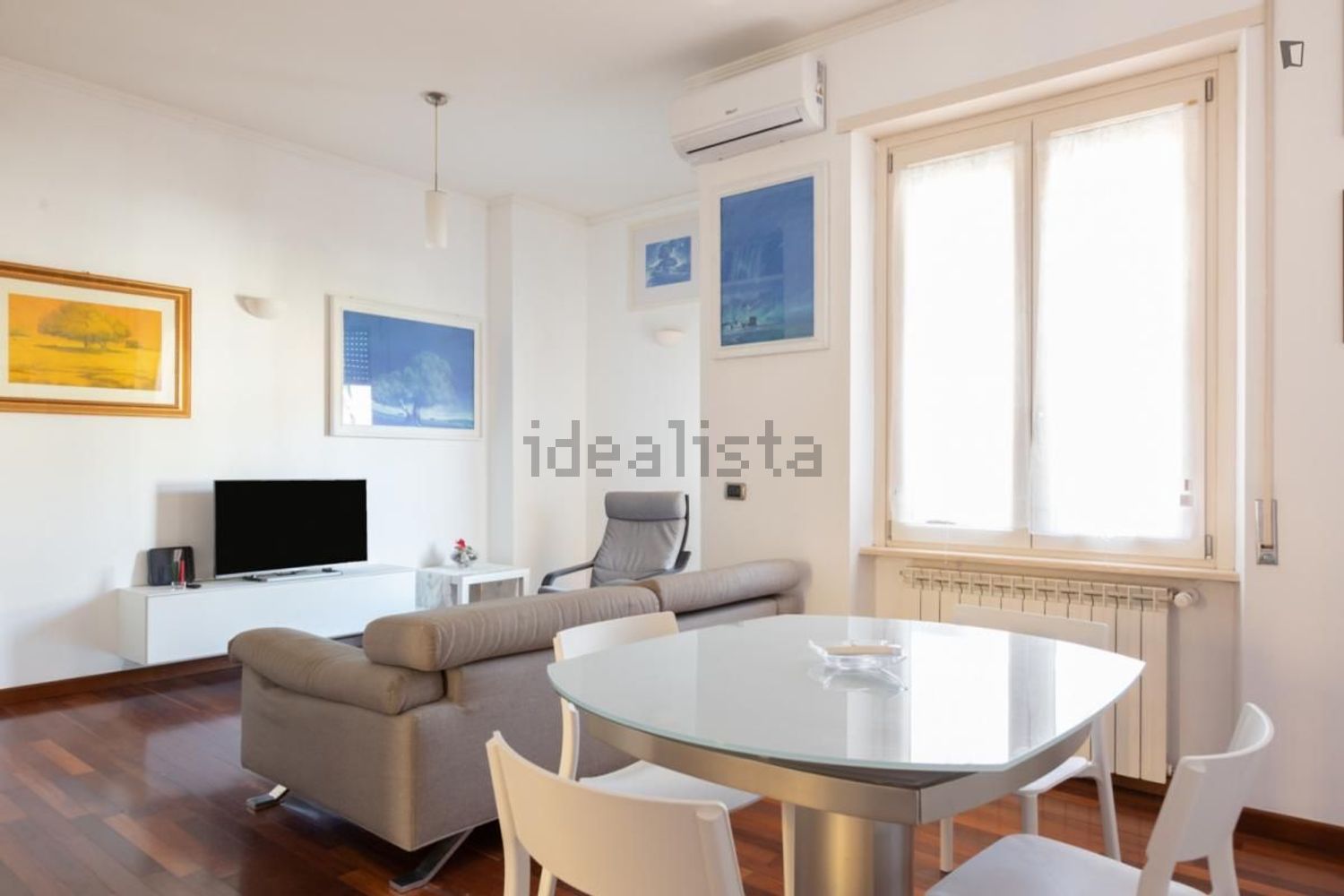 appartamento in affitto a Roma in zona Appio Claudio