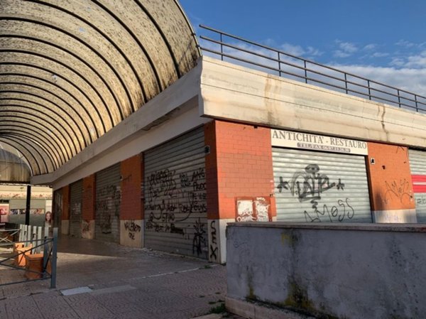 negozio in affitto a Roma in zona Casal Boccone
