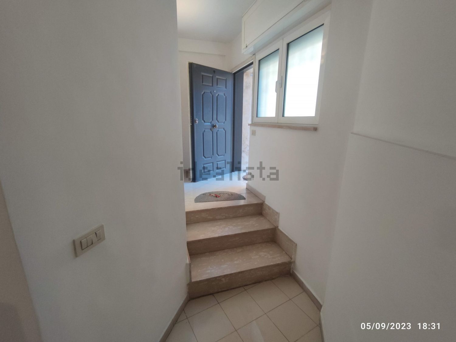 appartamento in affitto a Roma in zona Collatino