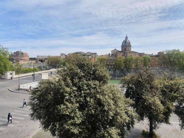 appartamento in affitto a Roma in zona Trastevere