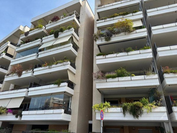 appartamento in affitto a Roma in zona Aurelio