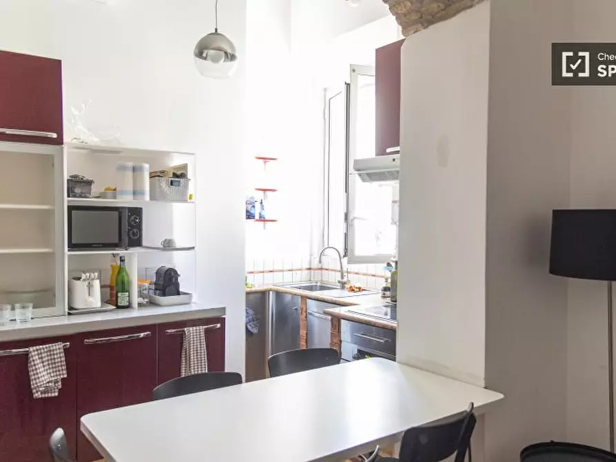appartamento in affitto a Roma in zona Esquilino