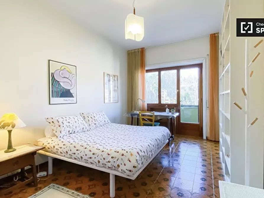 appartamento in affitto a Roma in zona Pietralata