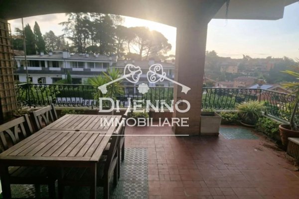 appartamento in affitto a Roma in zona Trionfale