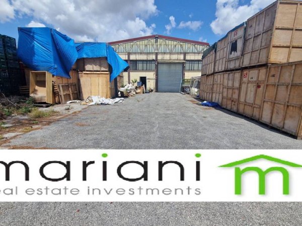 locale commerciale in affitto a Roma in zona Castel di Leva