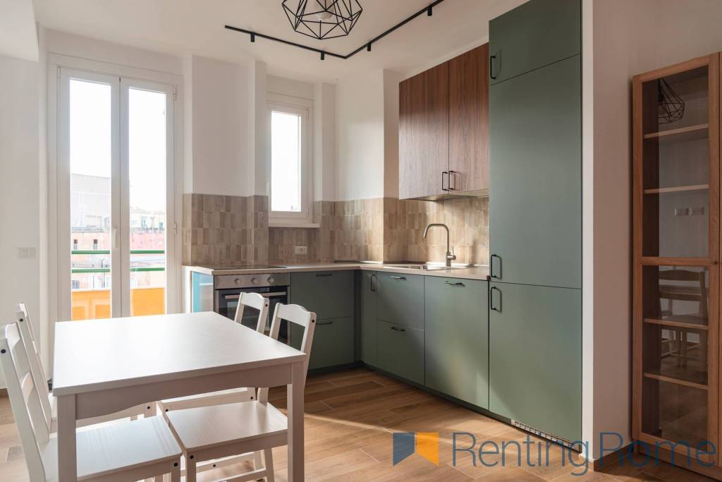 appartamento in affitto a Roma in zona Appio Latino