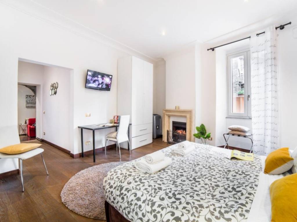 appartamento in affitto a Roma in zona Castro Pretorio