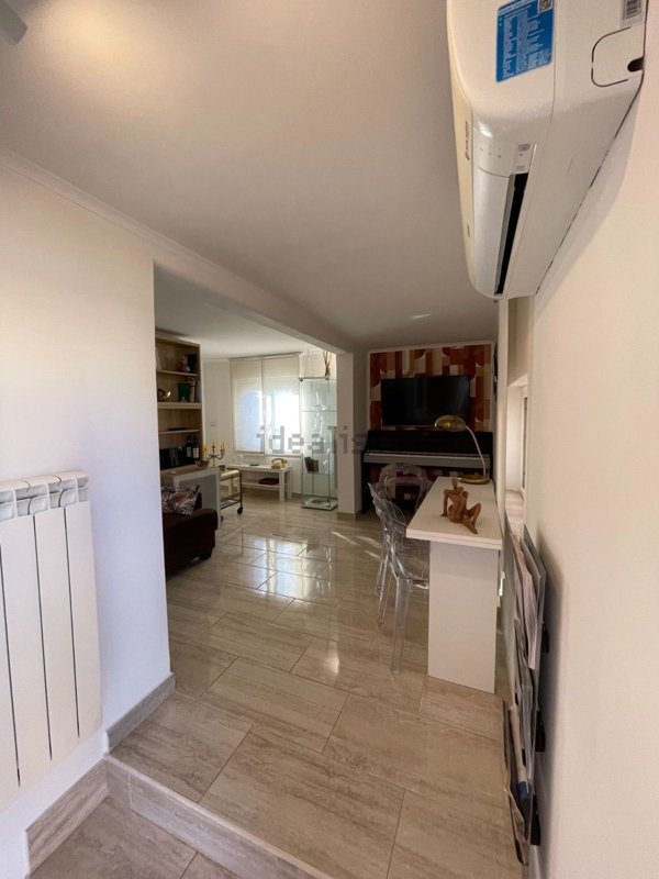 appartamento in affitto a Roma in zona Trionfale