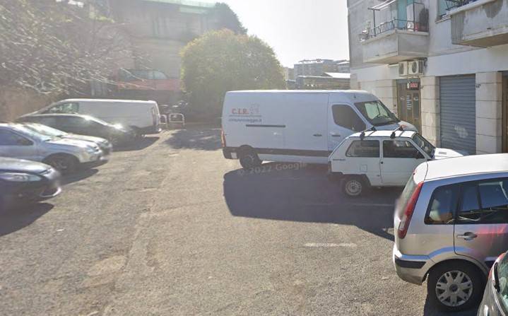 negozio in affitto a Roma in zona Pietralata