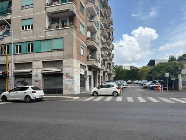 negozio in affitto a Roma in zona Tiburtino