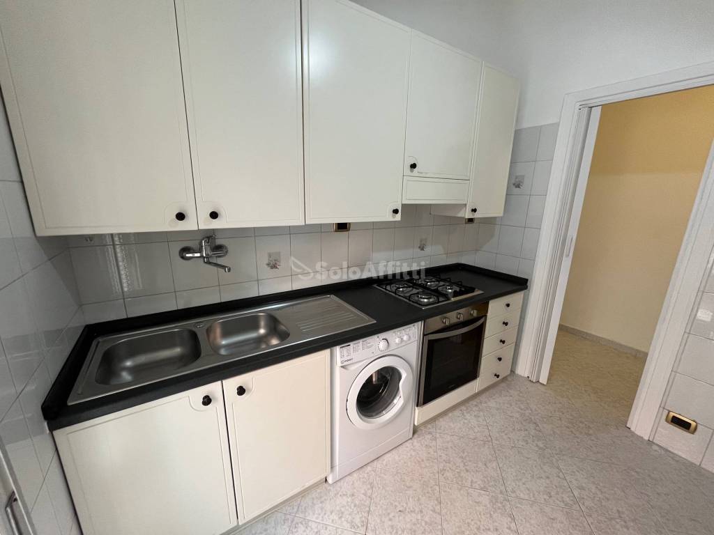 appartamento in affitto a Roma in zona Prenestino-Centocelle
