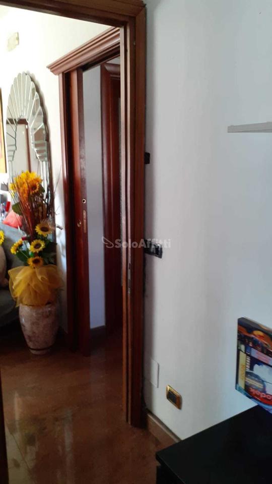appartamento in affitto a Roma in zona Tor Sapienza