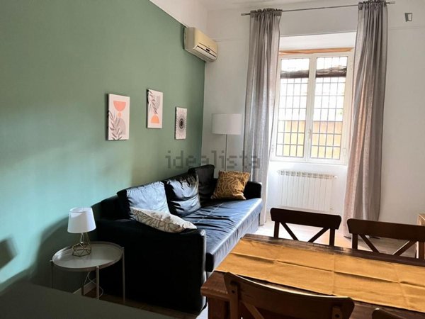 appartamento in affitto a Roma in zona Ostiense
