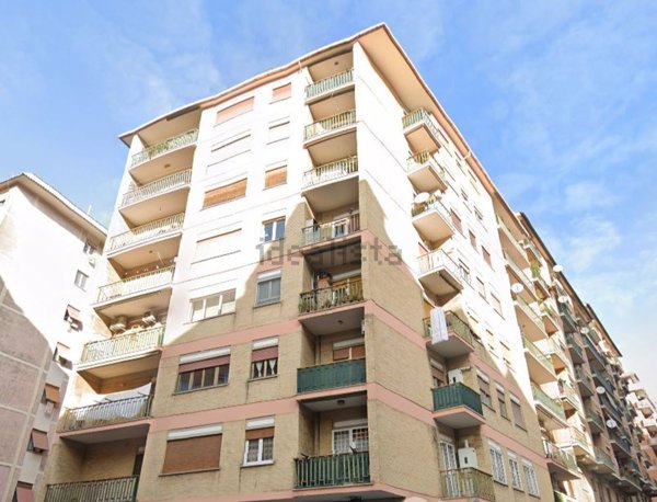 appartamento in affitto a Roma in zona Pietralata