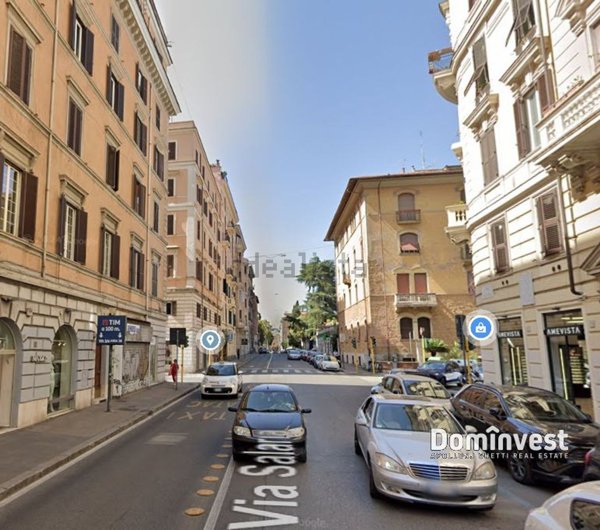 negozio in affitto a Roma in zona Parioli