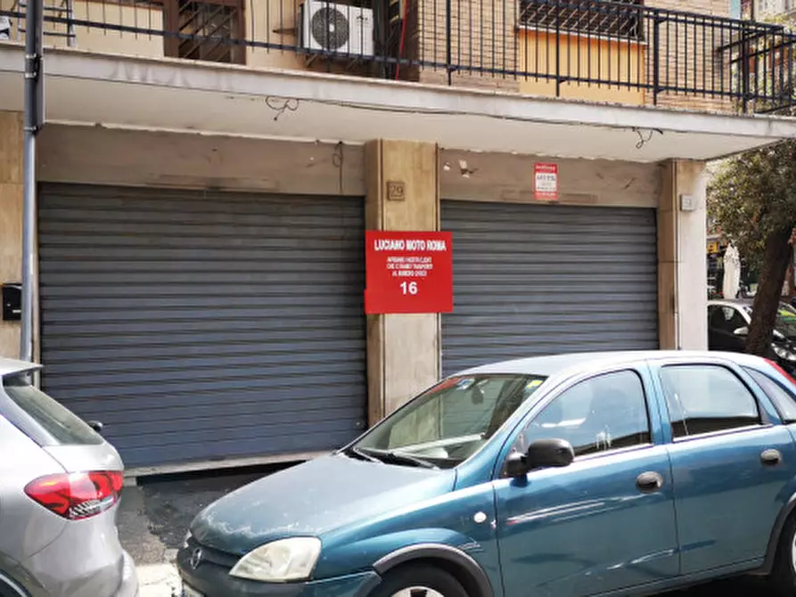 negozio in affitto a Roma in zona Ostiense