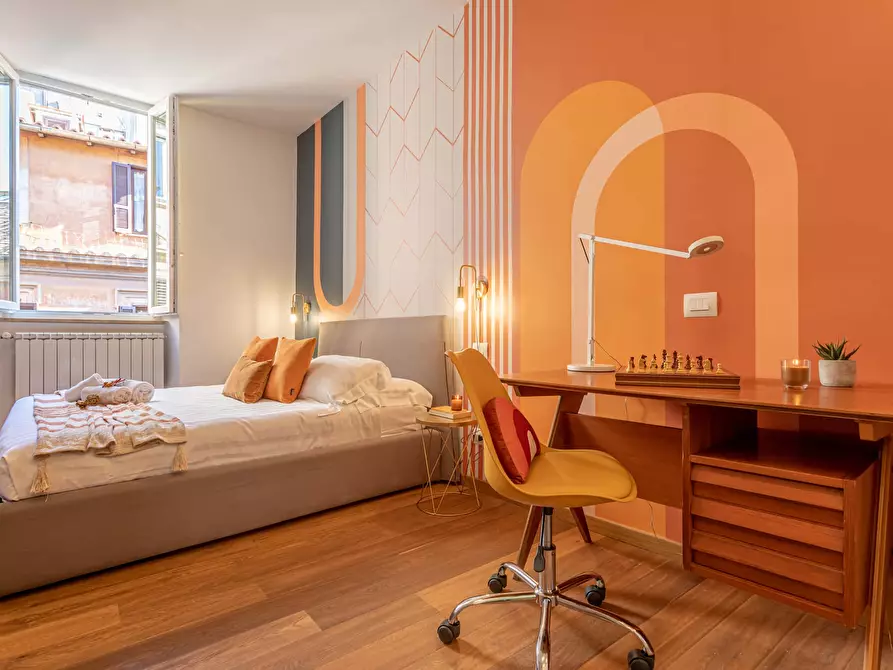appartamento in affitto a Roma in zona Trastevere