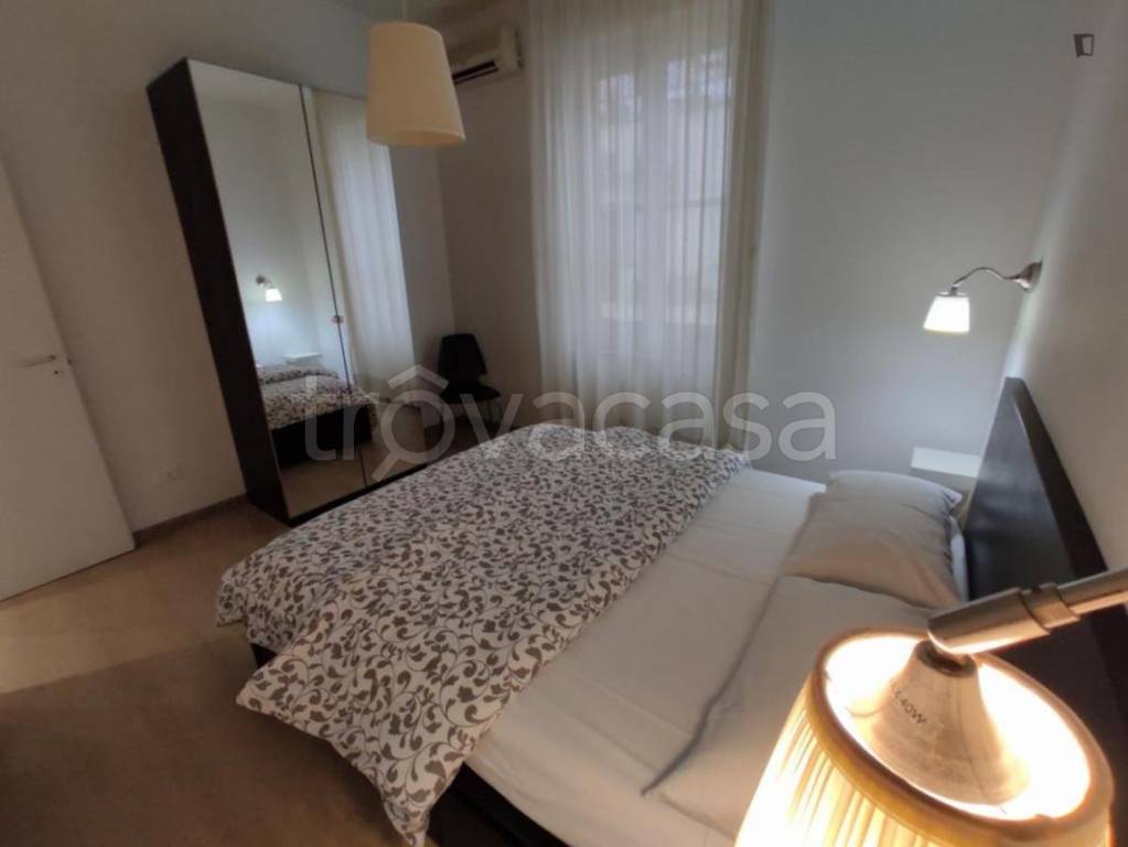 appartamento in affitto a Roma in zona Tuscolano