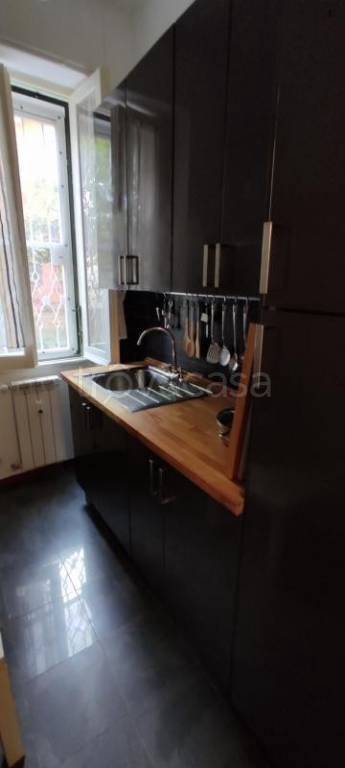 appartamento in affitto a Roma in zona Gianicolense