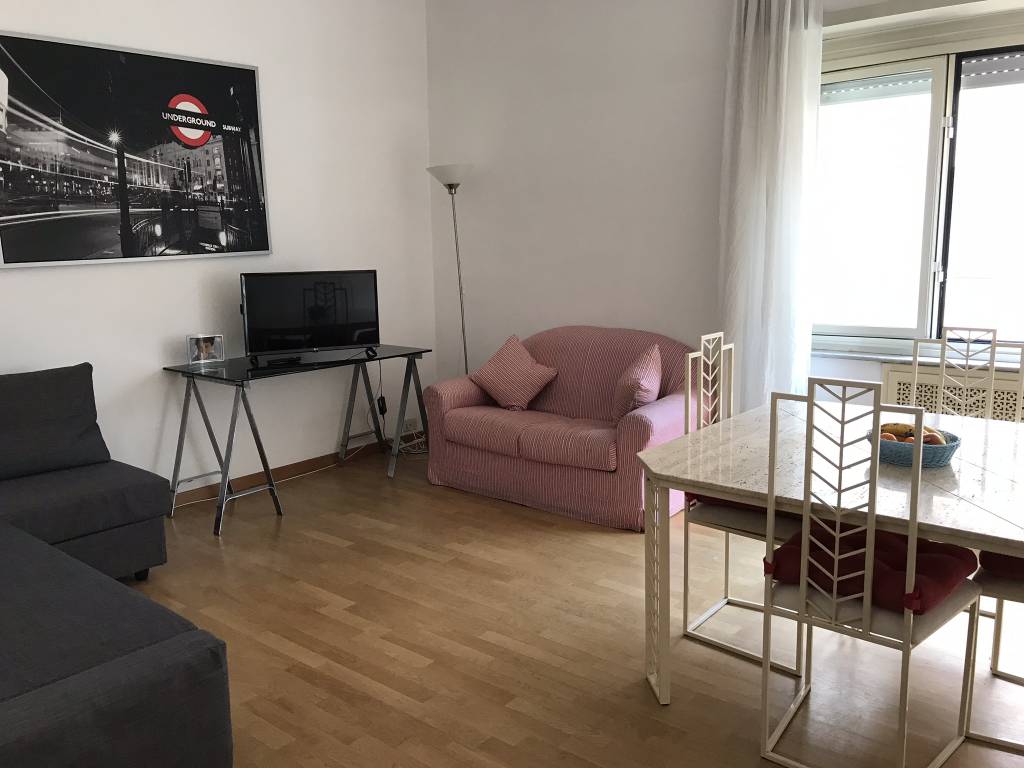 appartamento in affitto a Roma in zona Pinciano