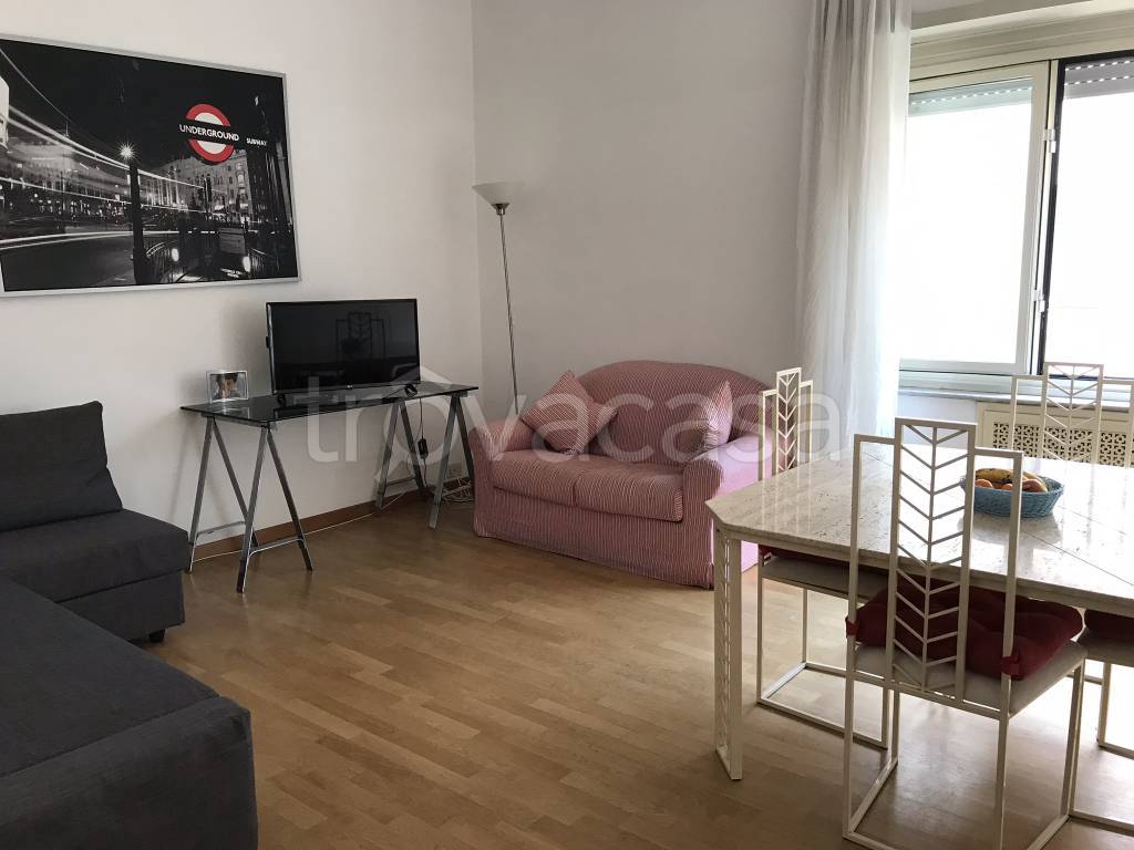 appartamento in affitto a Roma in zona Pinciano