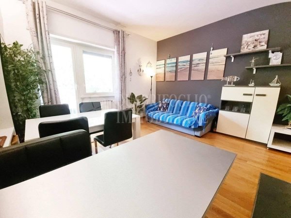 appartamento in affitto a Roma in zona Ostia