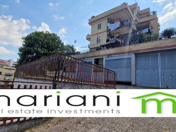 locale commerciale in affitto a Roma in zona Casal Boccone