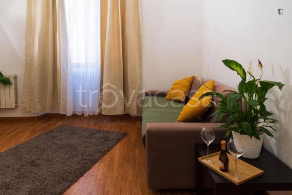 appartamento in affitto a Roma in zona Parioli