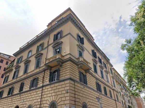 appartamento in affitto a Roma in zona Salario