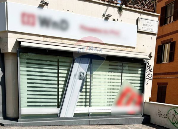 negozio in affitto a Roma in zona Gianicolense