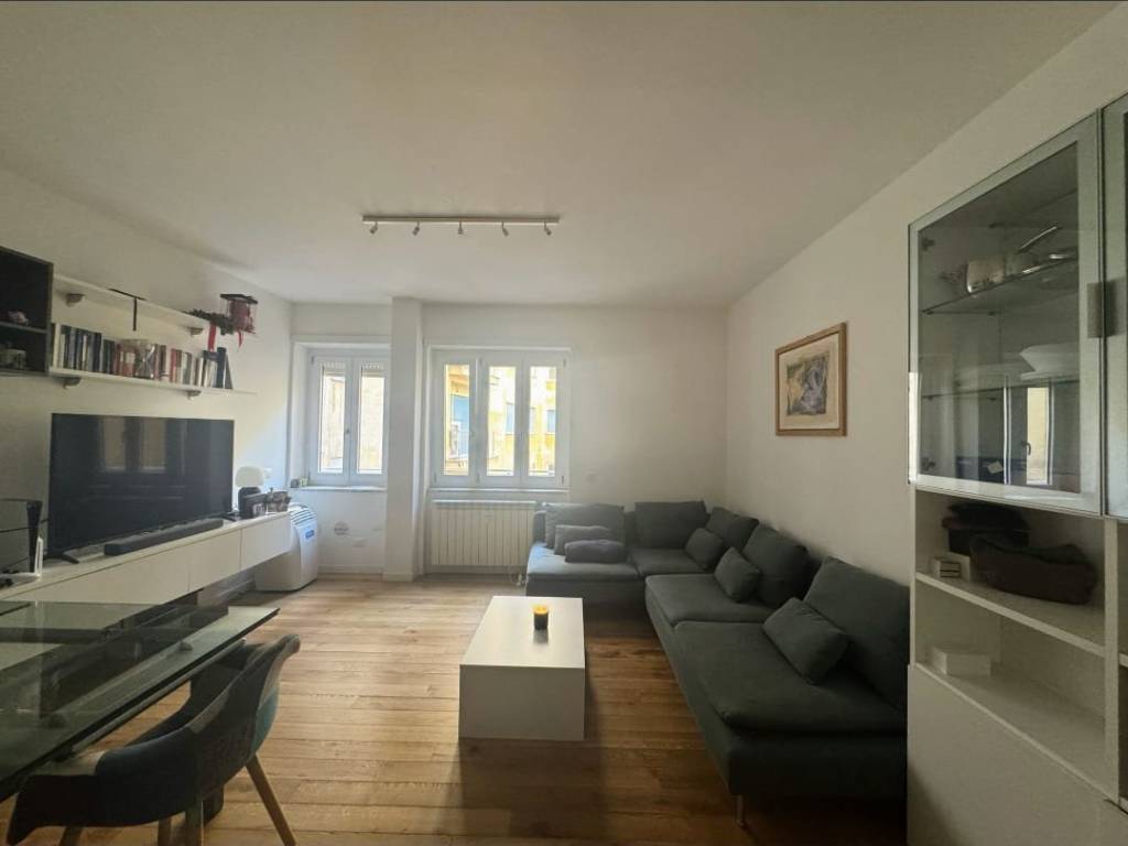 appartamento in affitto a Roma in zona Trieste