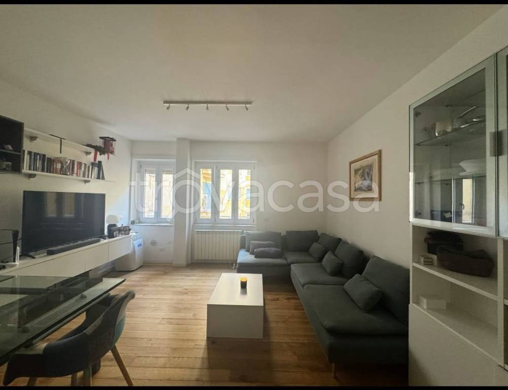 appartamento in affitto a Roma in zona Trieste