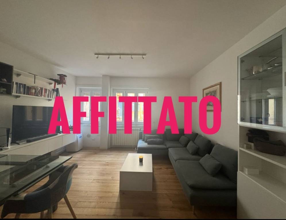 appartamento in affitto a Roma in zona Trieste