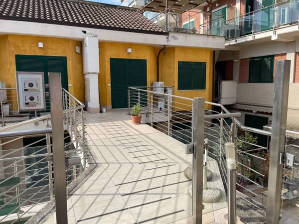appartamento in affitto a Roma in zona Portuense