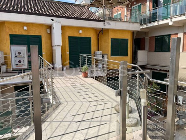 appartamento in affitto a Roma in zona Corviale