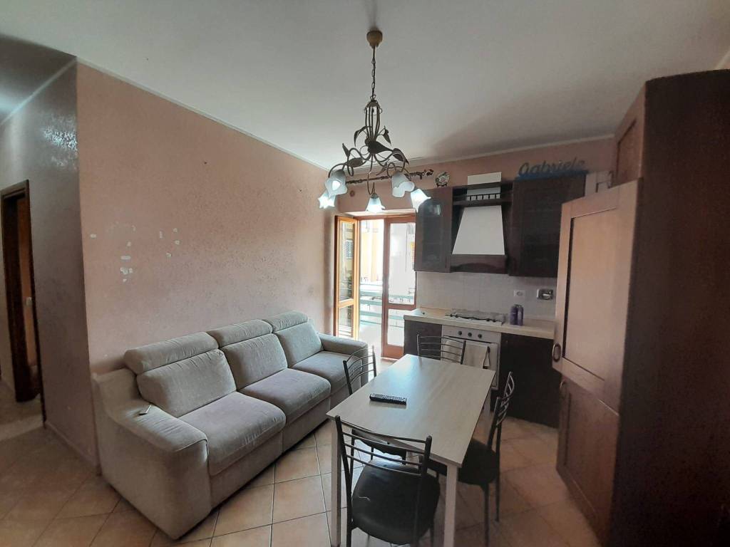 appartamento in affitto a Roma in zona Torre Angela