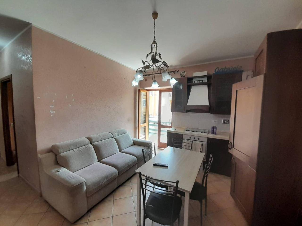 appartamento in affitto a Roma in zona Torre Angela