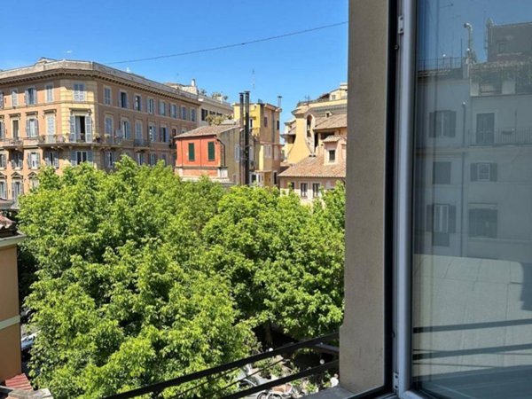appartamento in affitto a Roma in zona Trastevere