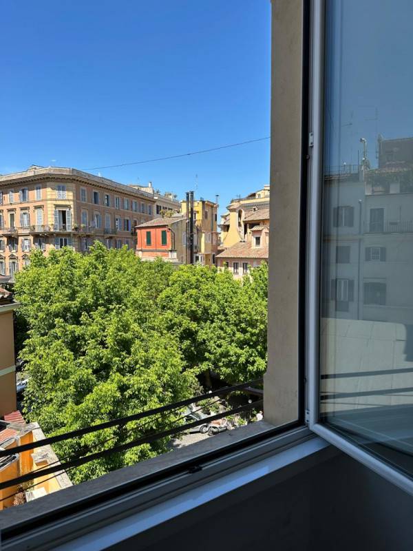 appartamento in affitto a Roma in zona Trastevere