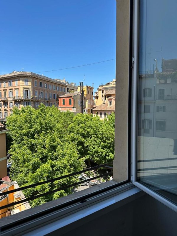 appartamento in affitto a Roma in zona Trastevere