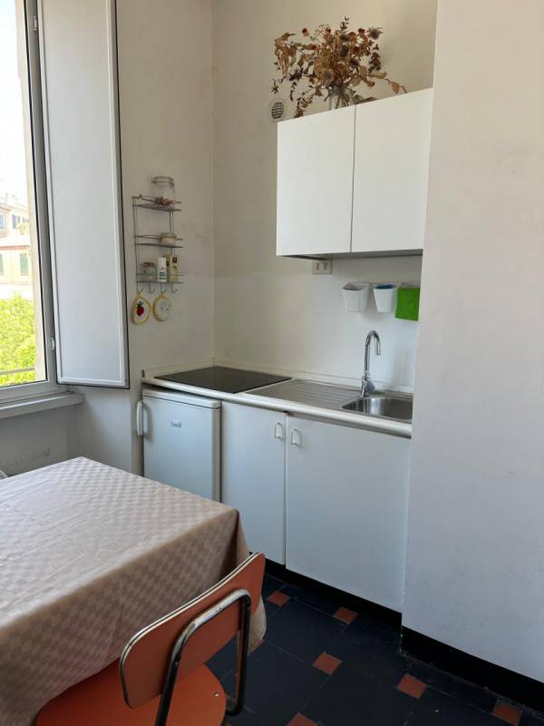 appartamento in affitto a Roma in zona Trastevere