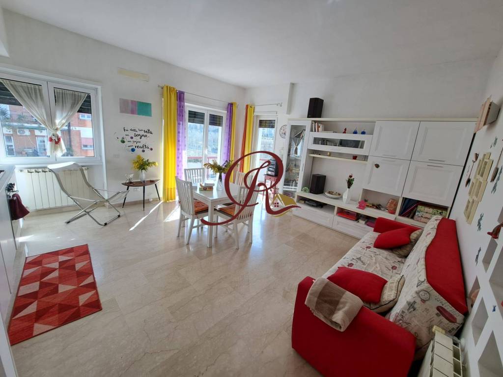 appartamento in affitto a Roma in zona Monte Sacro/Talenti