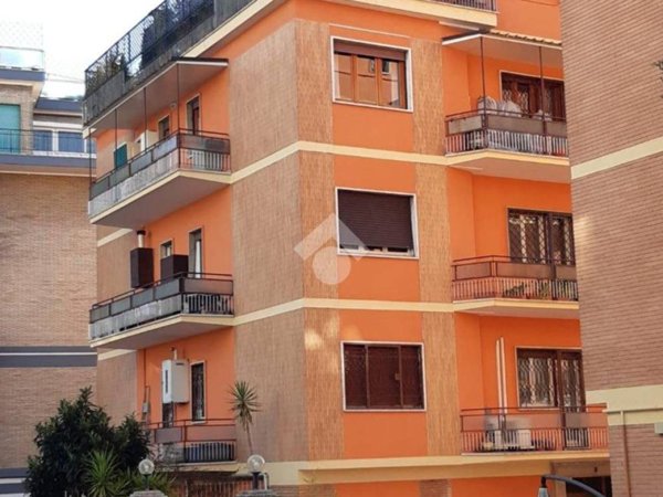appartamento in affitto a Roma in zona Trionfale