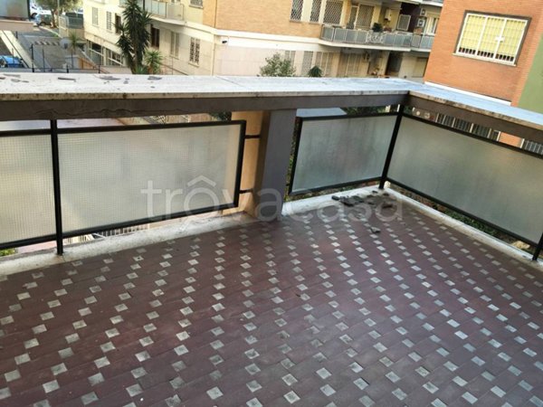 appartamento in affitto a Roma in zona Portuense